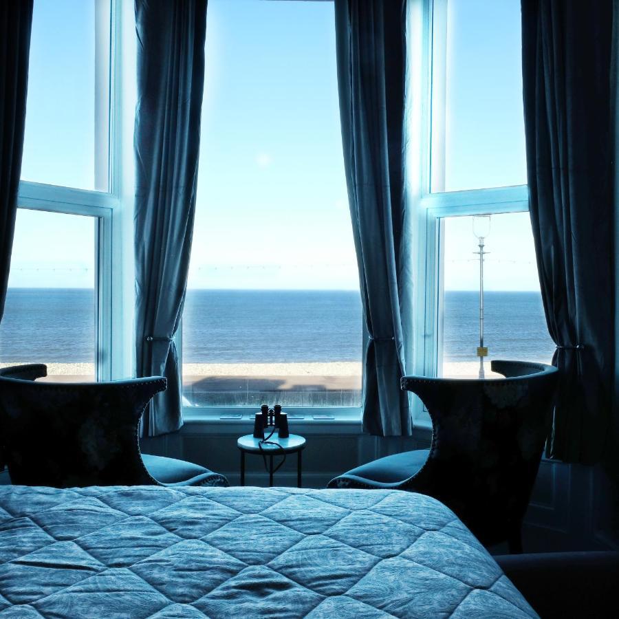 Glan Y Mor Hotel (Adults Only) Llandudno Eksteriør billede