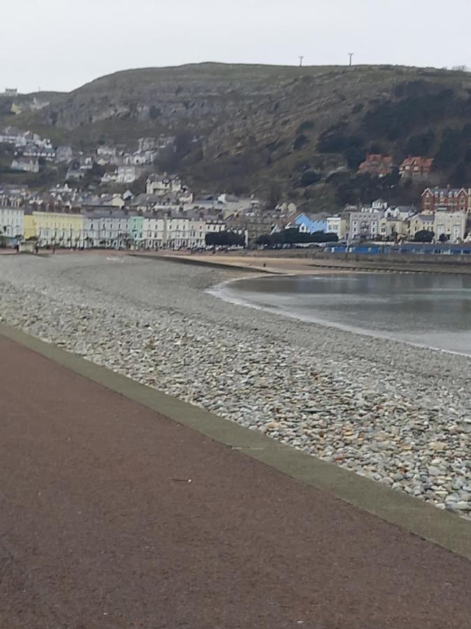Glan Y Mor Hotel (Adults Only) Llandudno Eksteriør billede