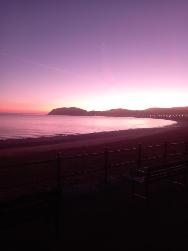 Glan Y Mor Hotel (Adults Only) Llandudno Eksteriør billede