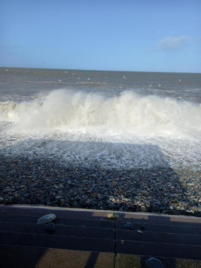 Glan Y Mor Hotel (Adults Only) Llandudno Eksteriør billede