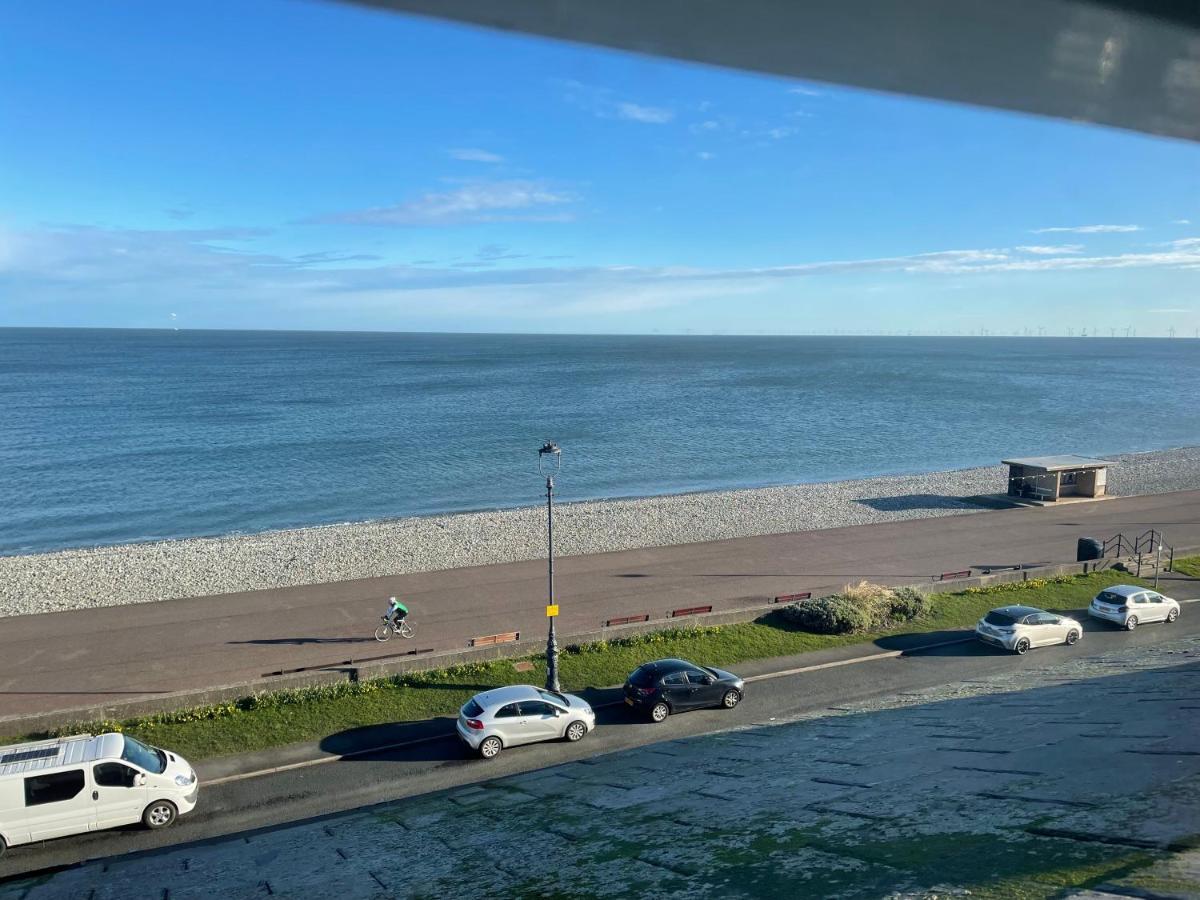 Glan Y Mor Hotel (Adults Only) Llandudno Eksteriør billede