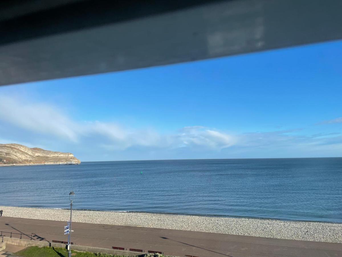 Glan Y Mor Hotel (Adults Only) Llandudno Eksteriør billede