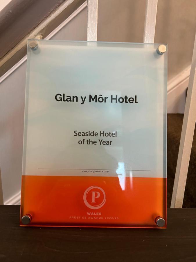 Glan Y Mor Hotel (Adults Only) Llandudno Eksteriør billede