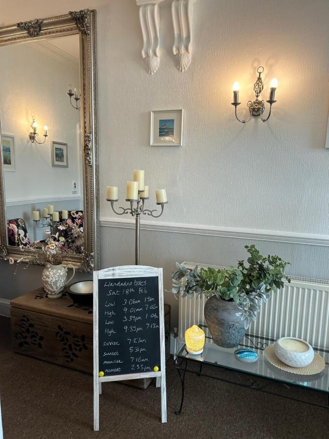 Glan Y Mor Hotel (Adults Only) Llandudno Eksteriør billede