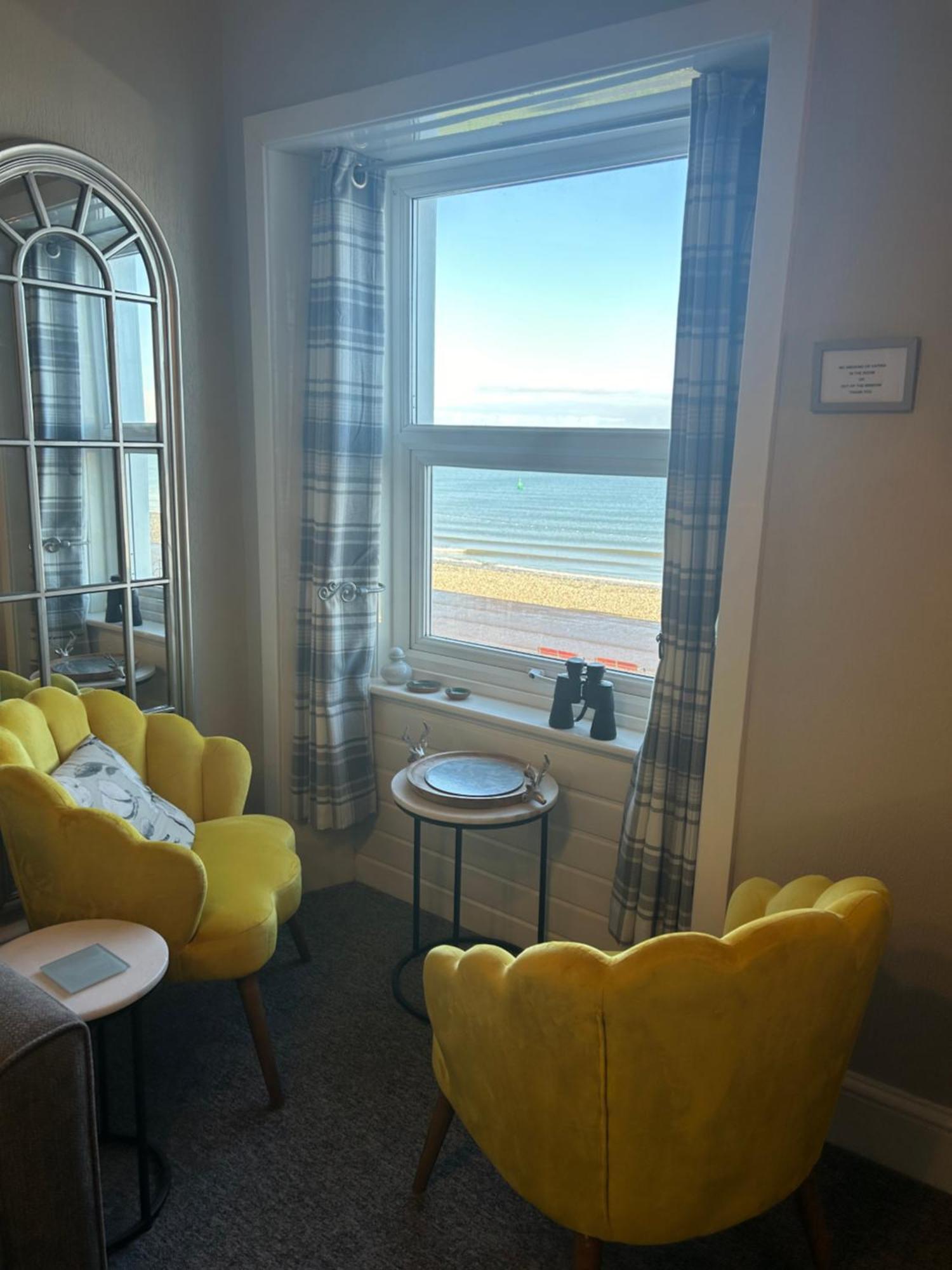 Glan Y Mor Hotel (Adults Only) Llandudno Eksteriør billede