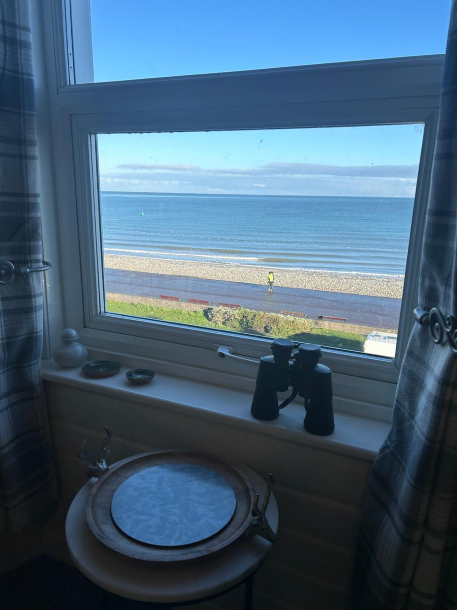 Glan Y Mor Hotel (Adults Only) Llandudno Eksteriør billede