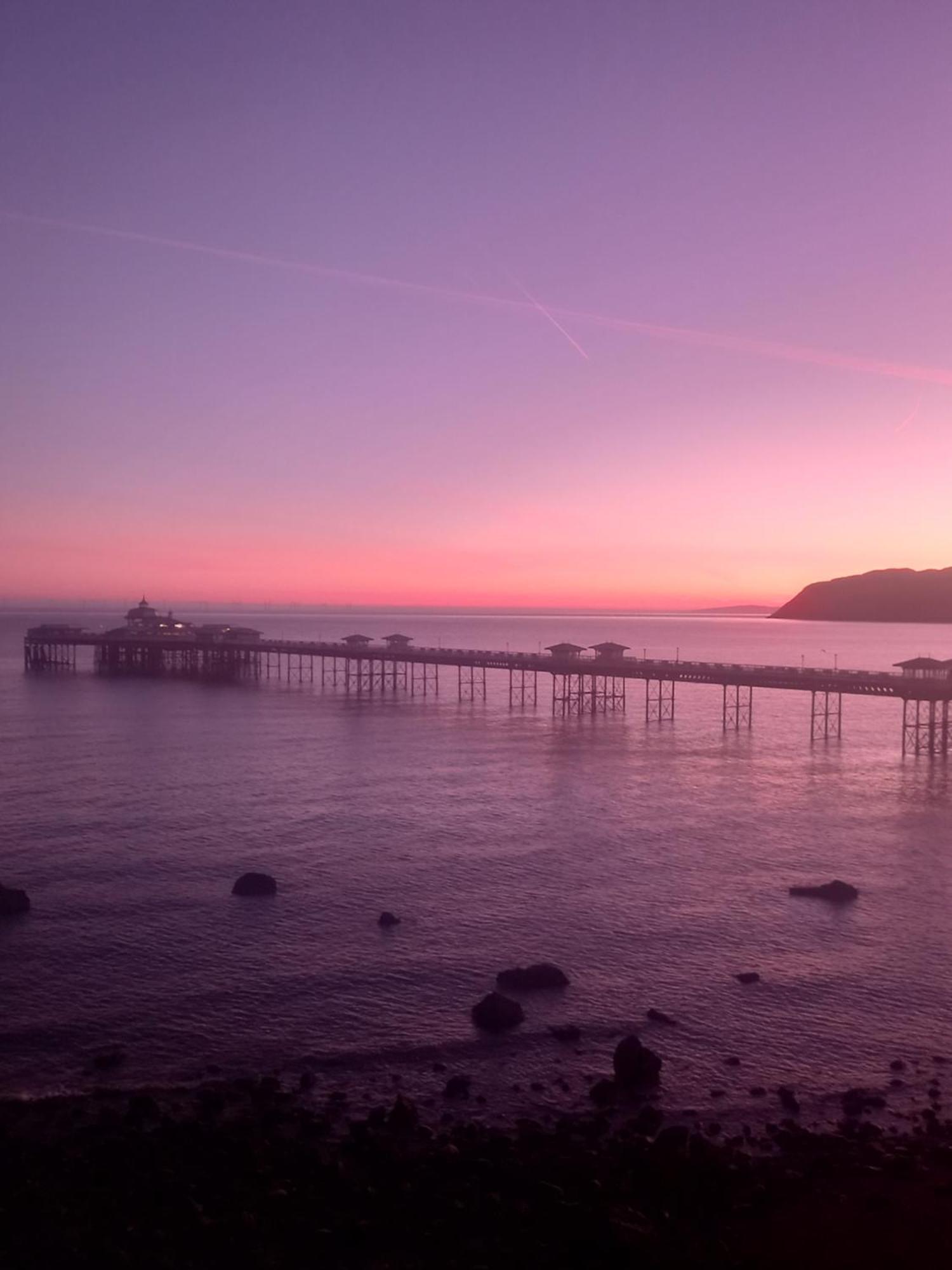 Glan Y Mor Hotel (Adults Only) Llandudno Eksteriør billede