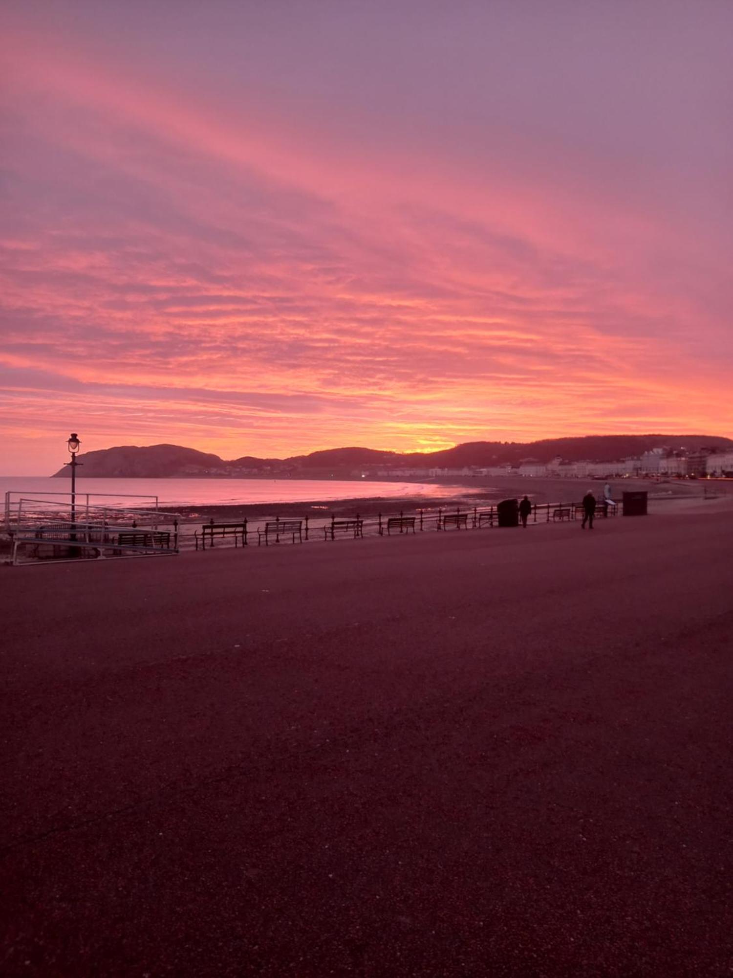Glan Y Mor Hotel (Adults Only) Llandudno Eksteriør billede