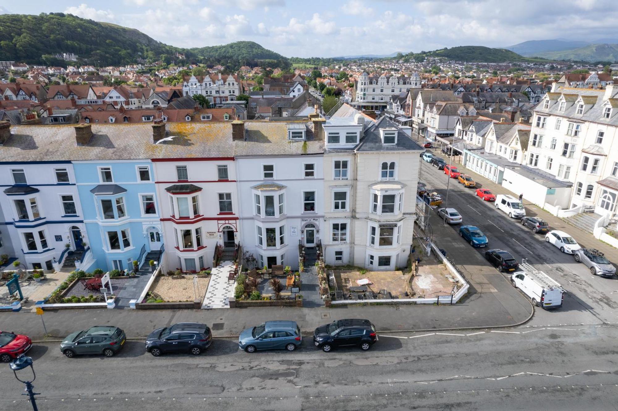 Glan Y Mor Hotel (Adults Only) Llandudno Eksteriør billede