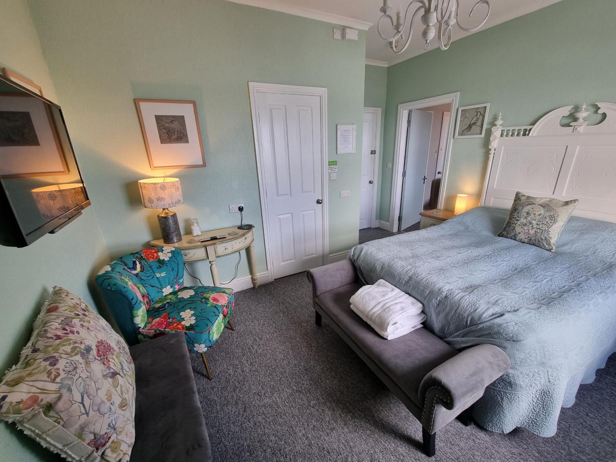 Glan Y Mor Hotel (Adults Only) Llandudno Eksteriør billede