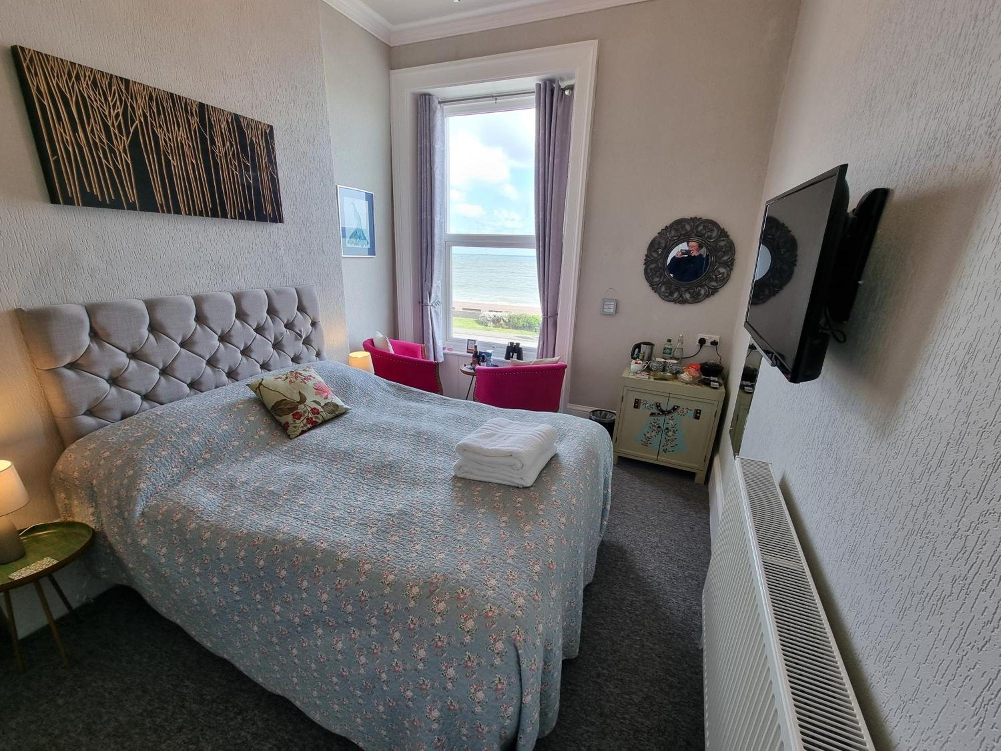 Glan Y Mor Hotel (Adults Only) Llandudno Eksteriør billede