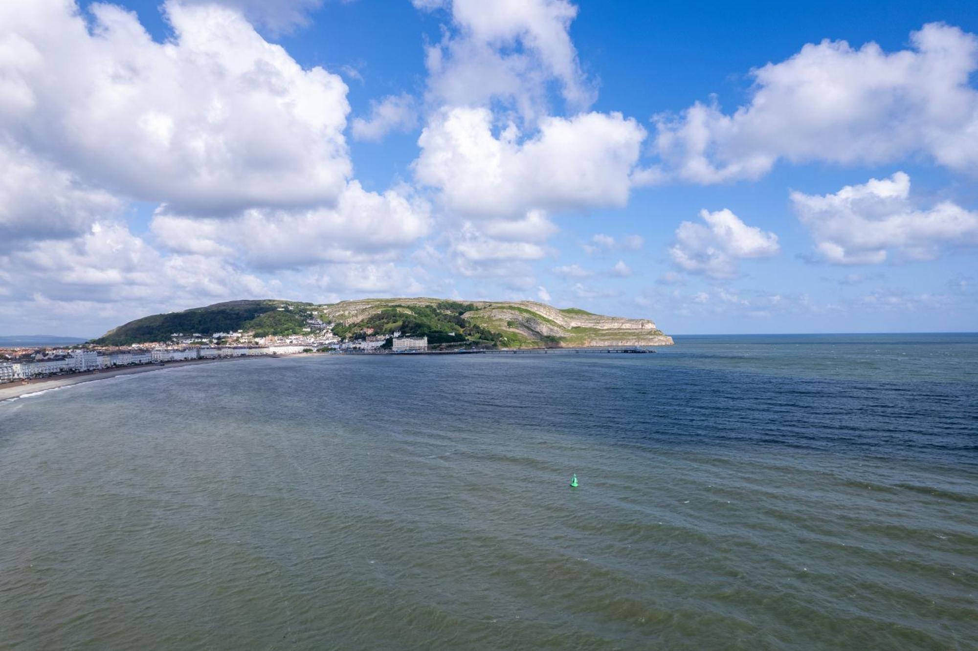 Glan Y Mor Hotel (Adults Only) Llandudno Eksteriør billede