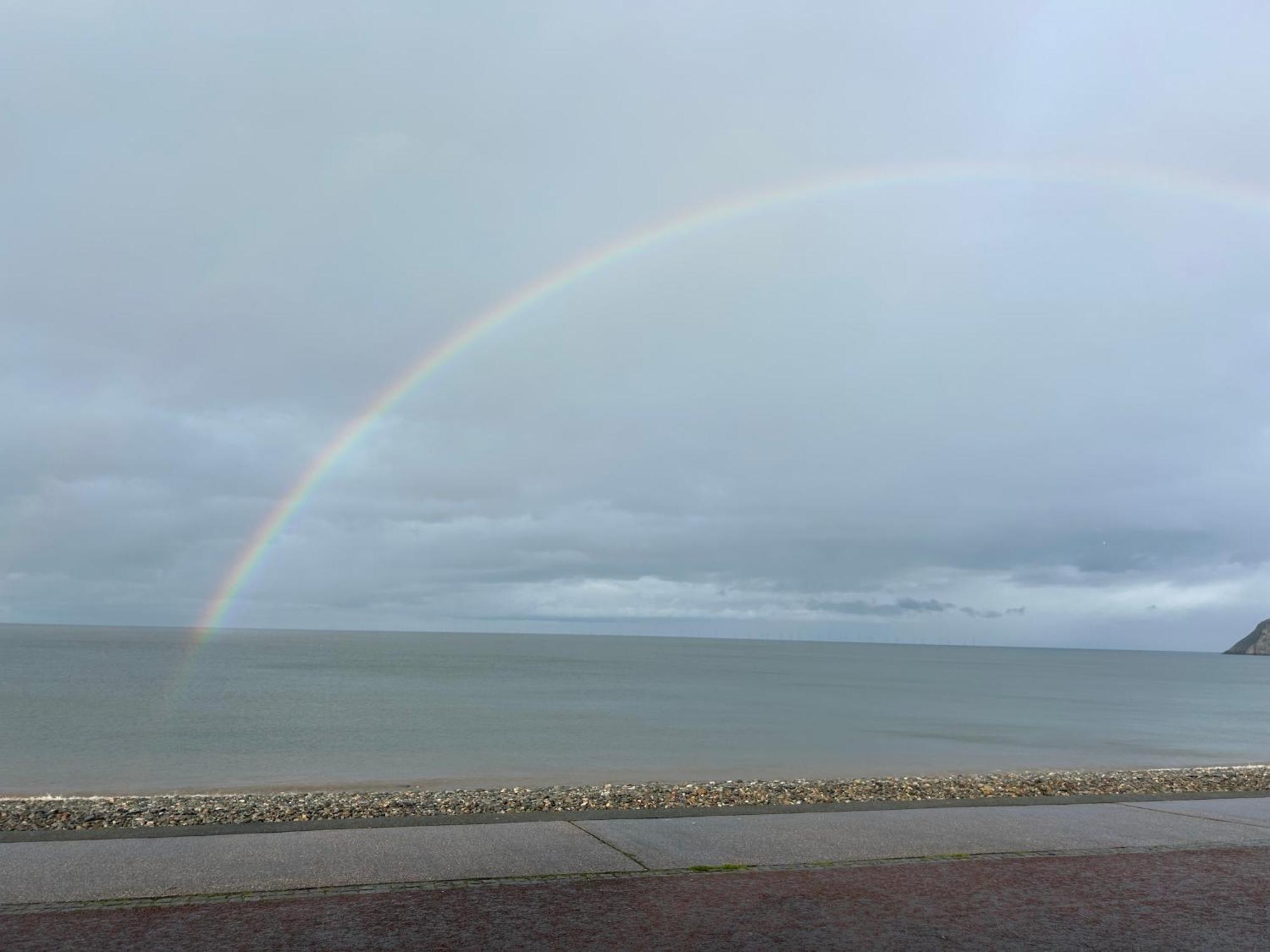 Glan Y Mor Hotel (Adults Only) Llandudno Eksteriør billede